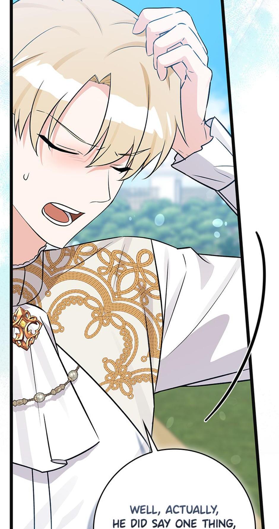 Read I'm a Beast, Not a Bunny! EN Manga Online