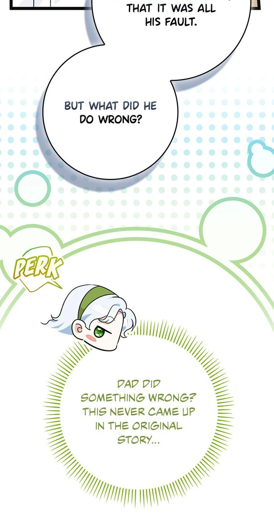 Read I'm a Beast, Not a Bunny! EN Manga Online