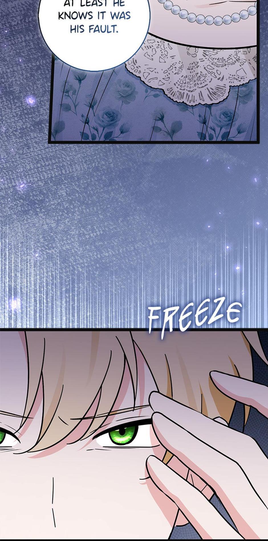 Read I'm a Beast, Not a Bunny! EN Manga Online