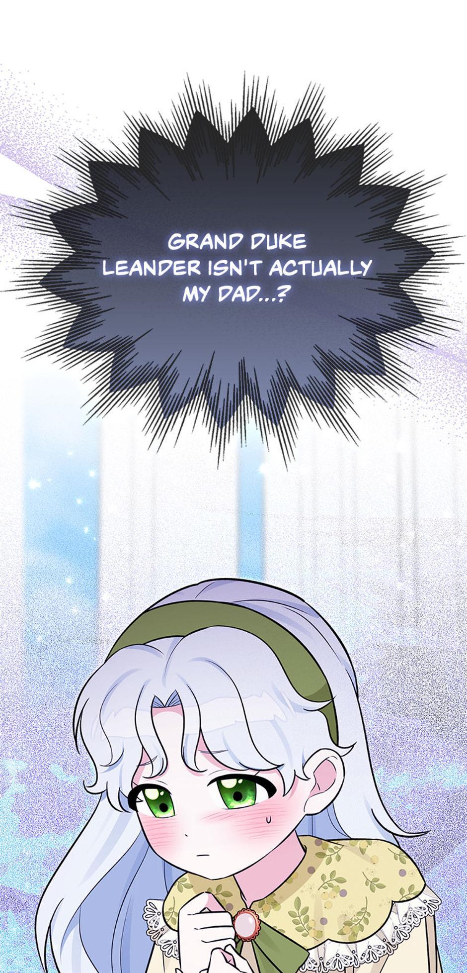 Read I'm a Beast, Not a Bunny! EN Manga Online