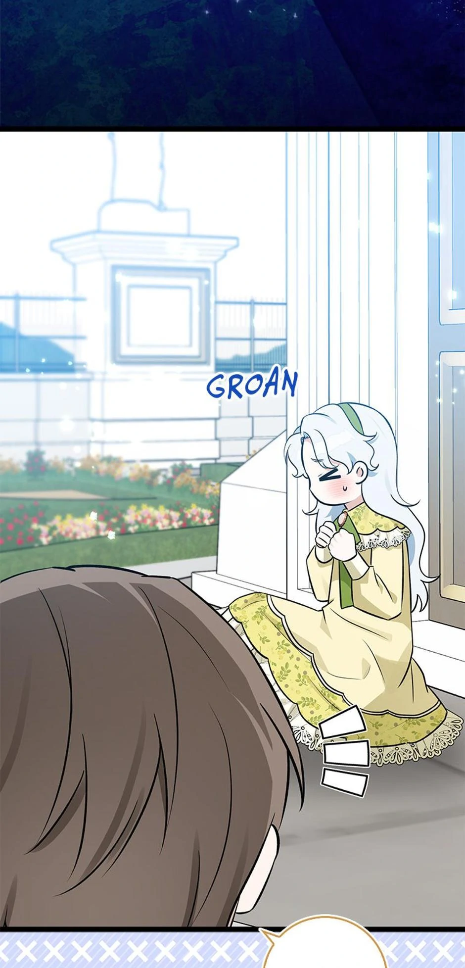 Read I'm a Beast, Not a Bunny! EN Manga Online