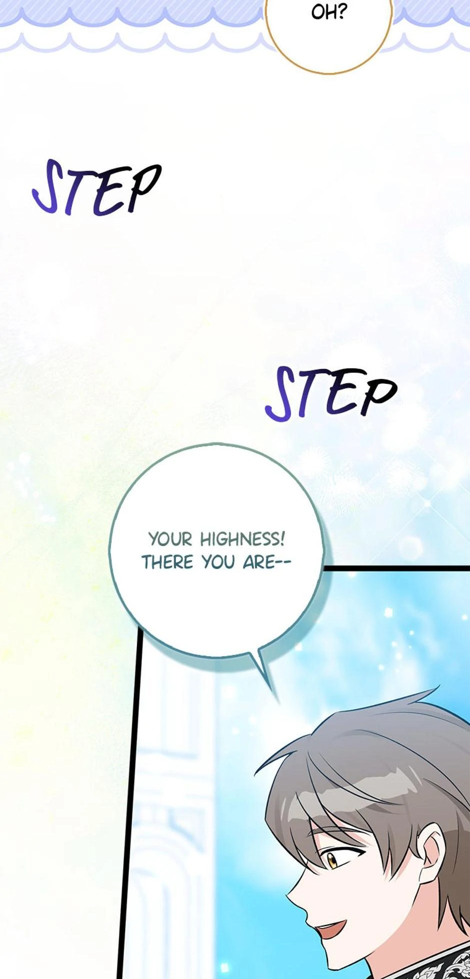 Read I'm a Beast, Not a Bunny! EN Manga Online