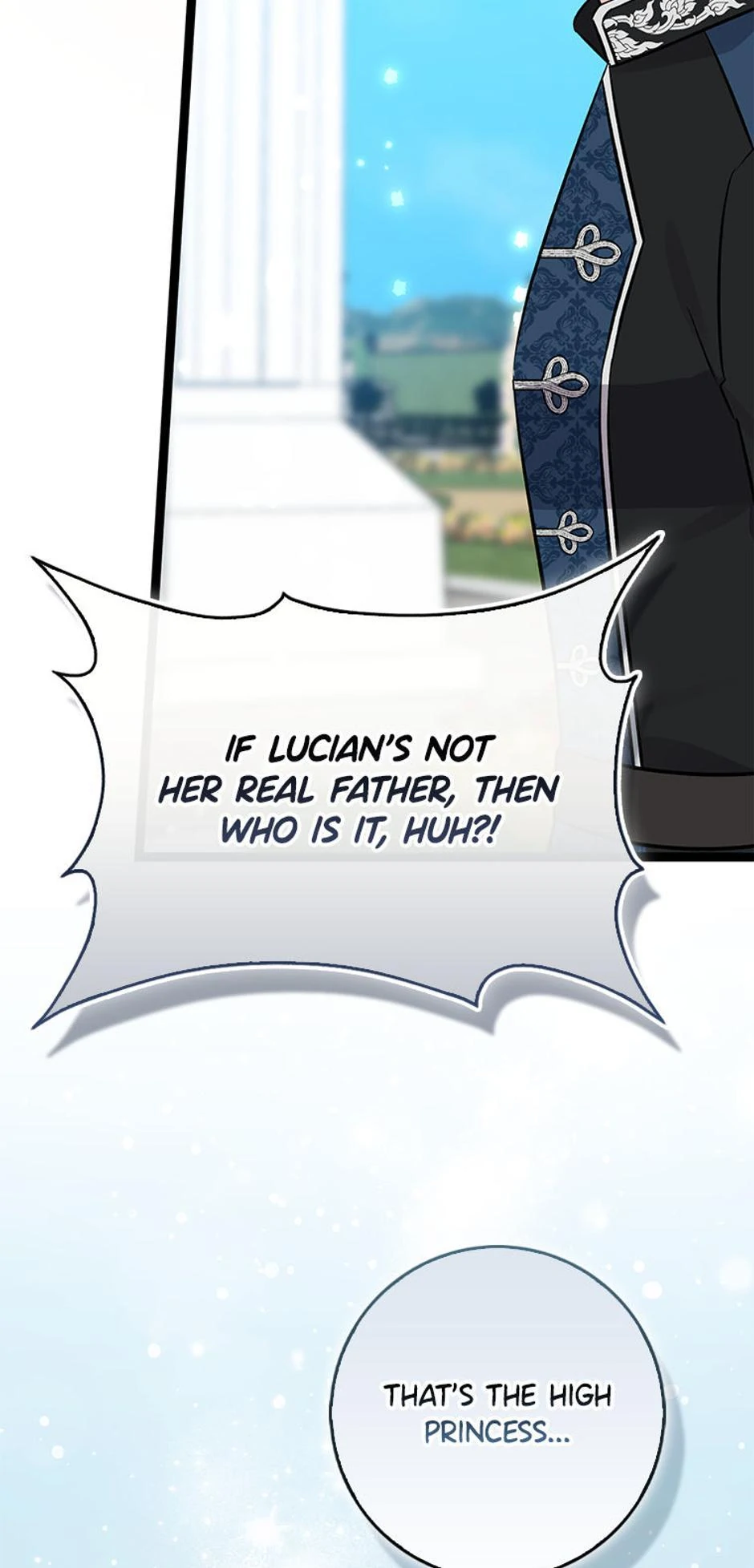 Read I'm a Beast, Not a Bunny! EN Manga Online