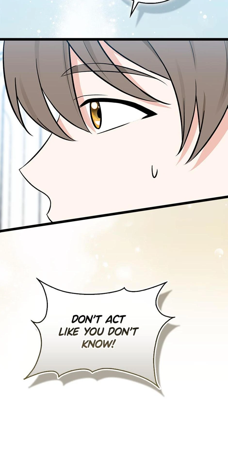 Read I'm a Beast, Not a Bunny! EN Manga Online