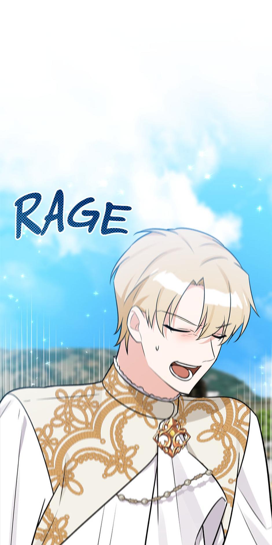 Read I'm a Beast, Not a Bunny! EN Manga Online