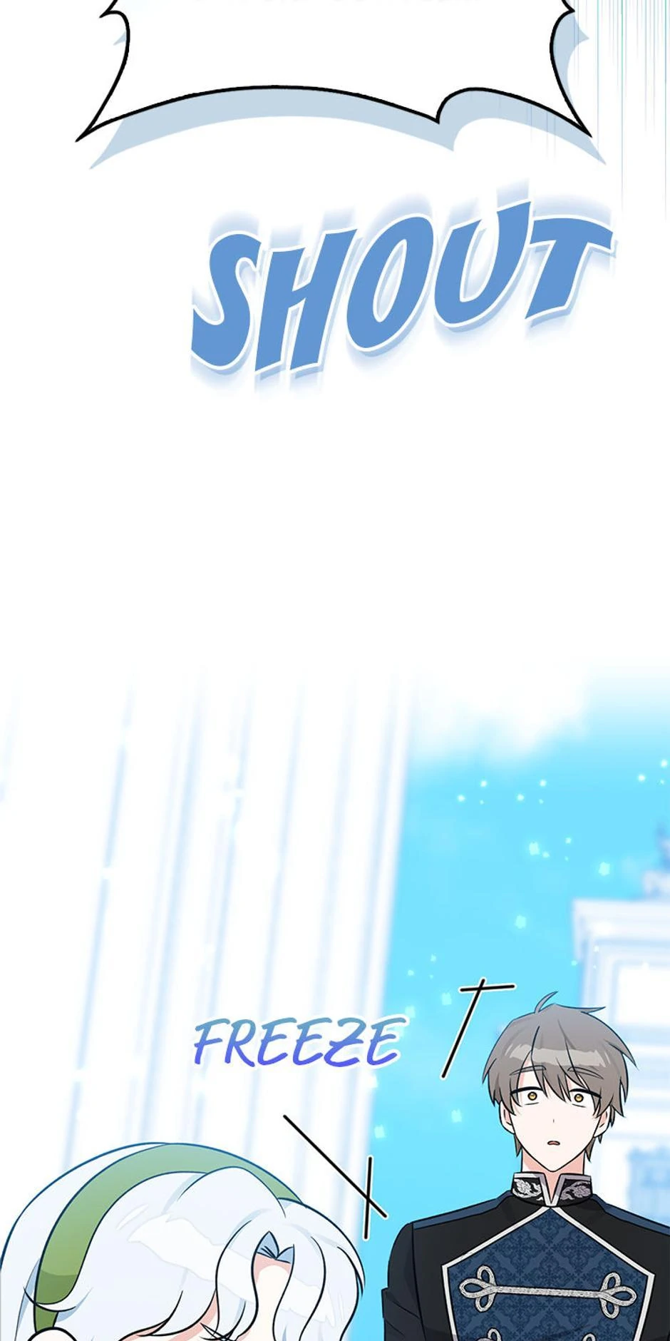 Read I'm a Beast, Not a Bunny! EN Manga Online