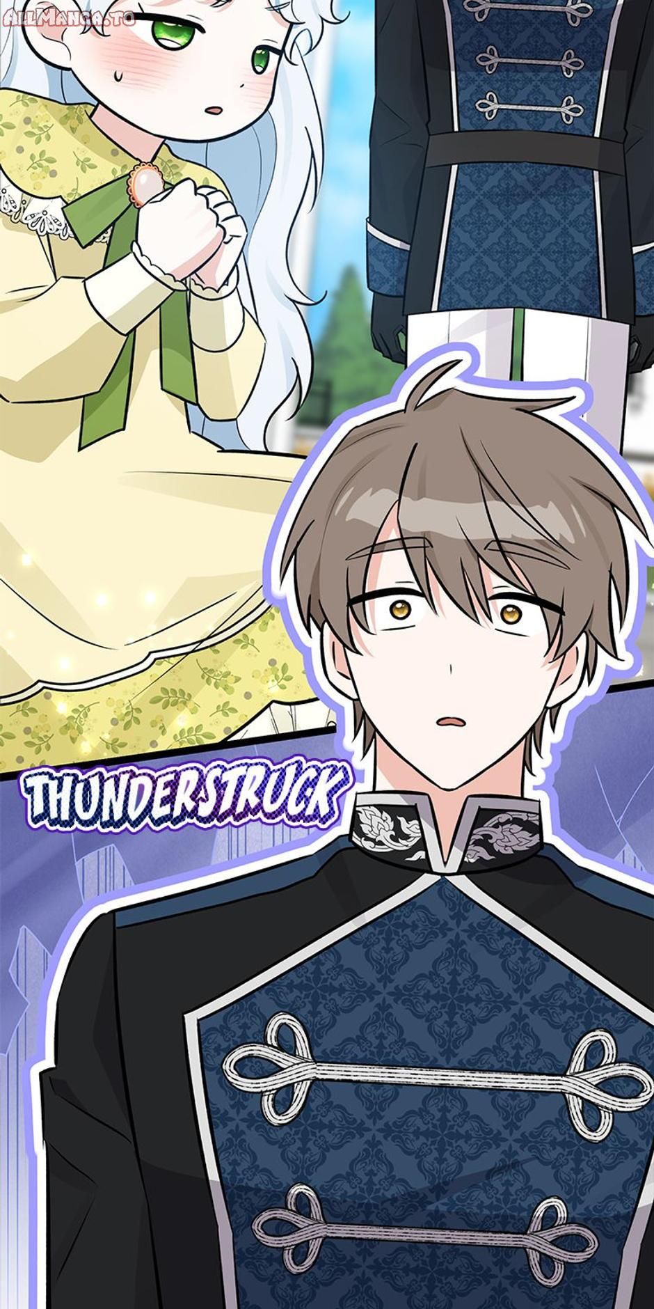 Read I'm a Beast, Not a Bunny! EN Manga Online