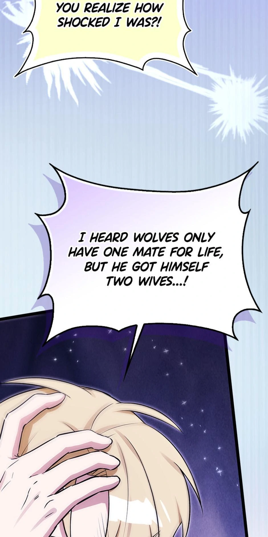 Read I'm a Beast, Not a Bunny! EN Manga Online