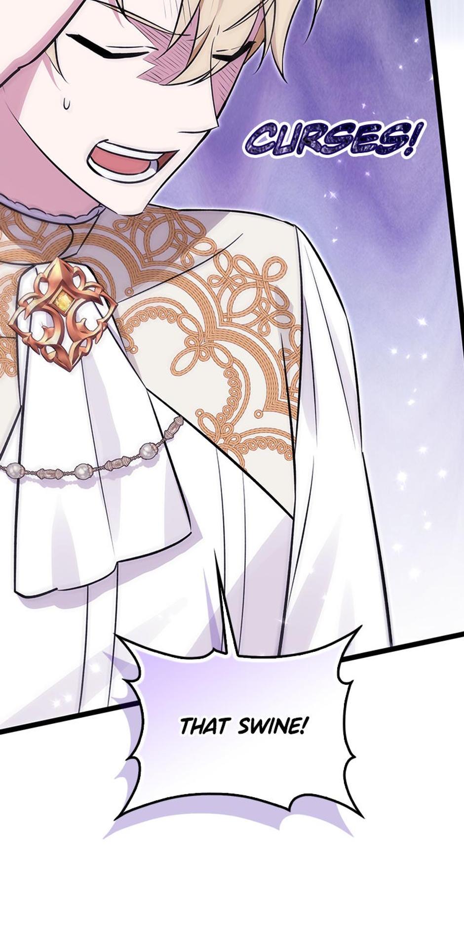 Read I'm a Beast, Not a Bunny! EN Manga Online