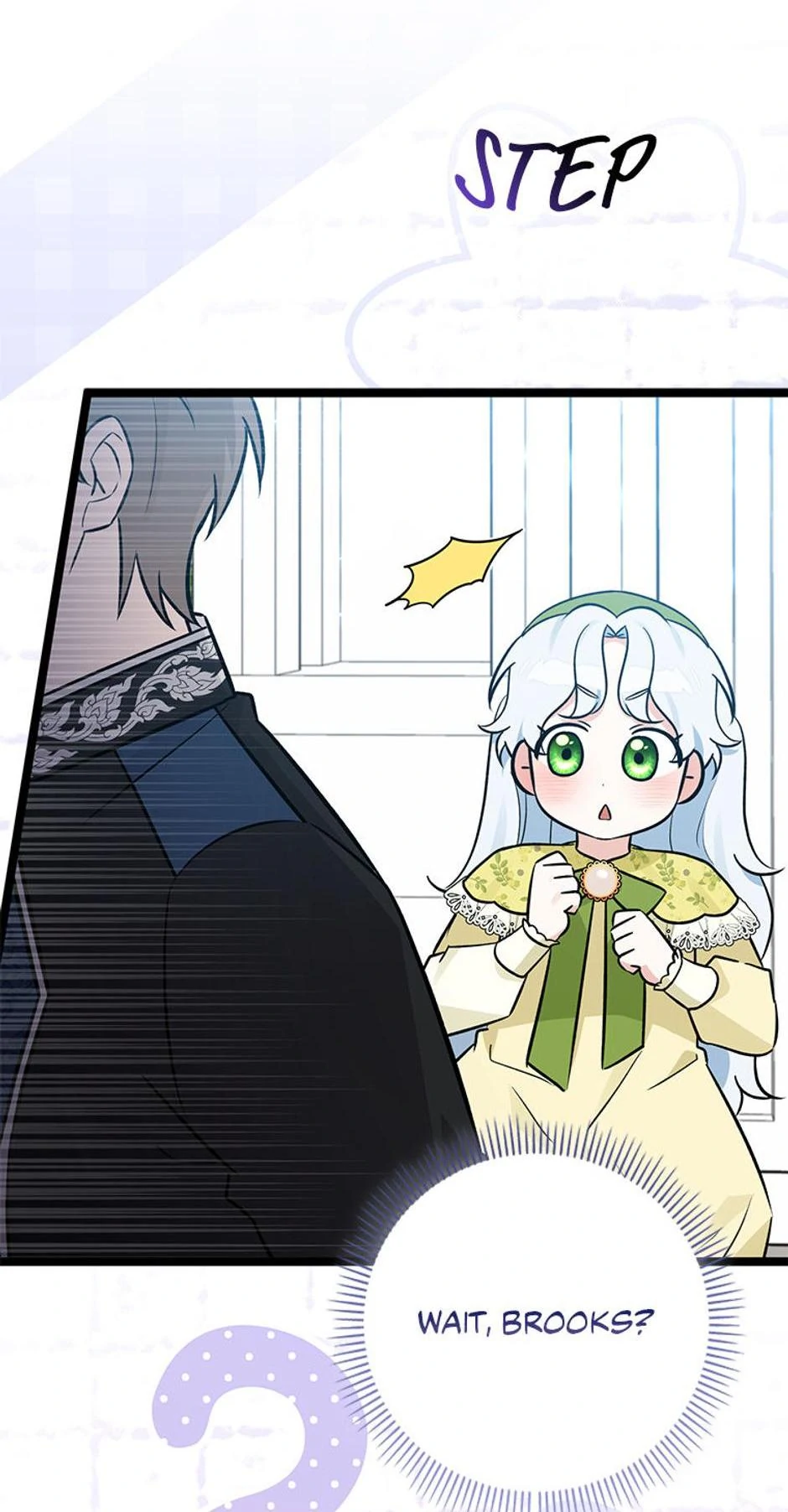 Read I'm a Beast, Not a Bunny! EN Manga Online