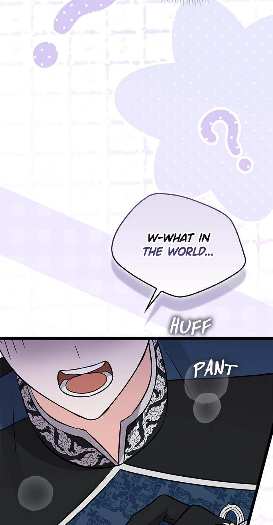 Read I'm a Beast, Not a Bunny! EN Manga Online