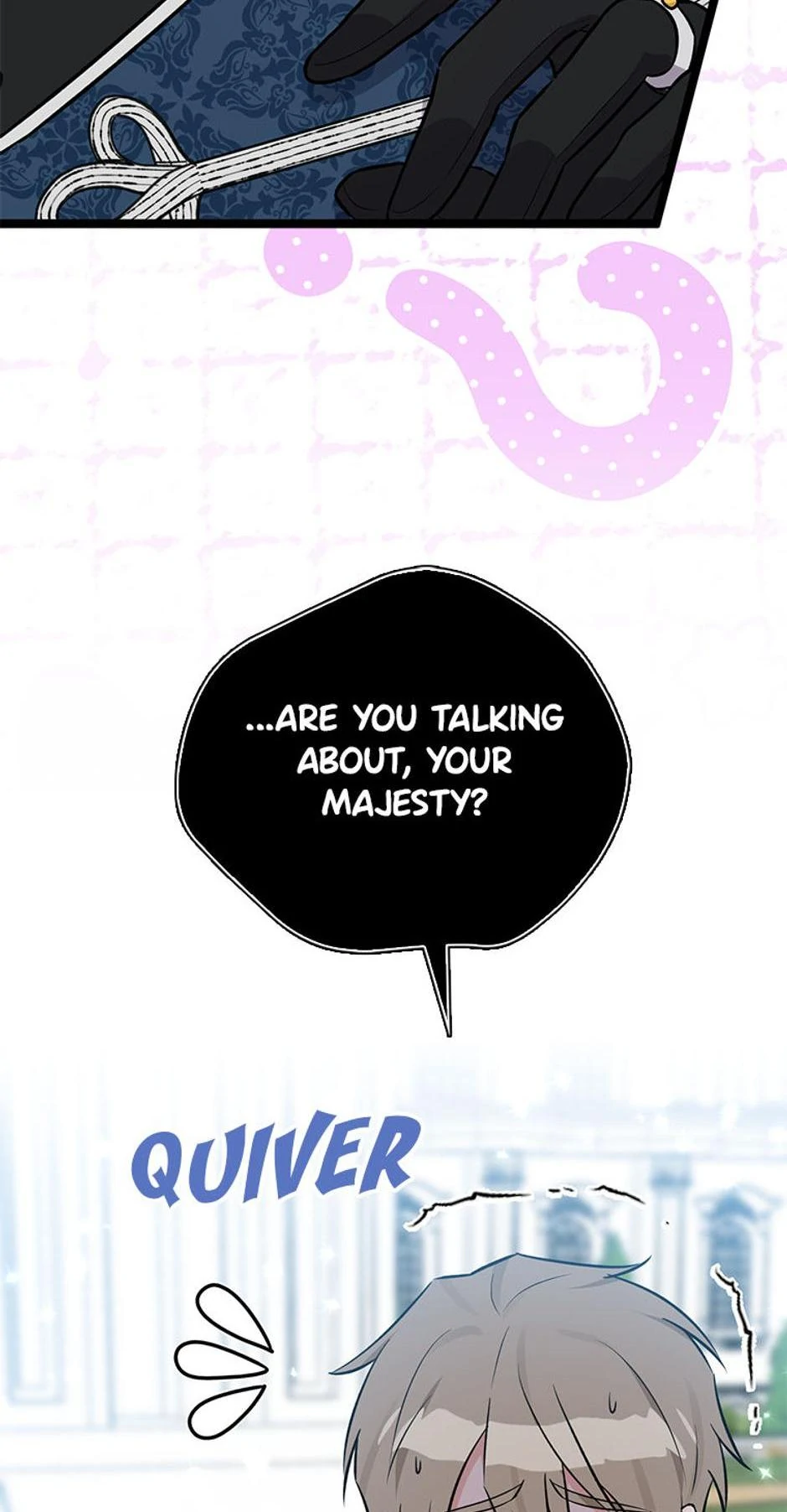 Read I'm a Beast, Not a Bunny! EN Manga Online