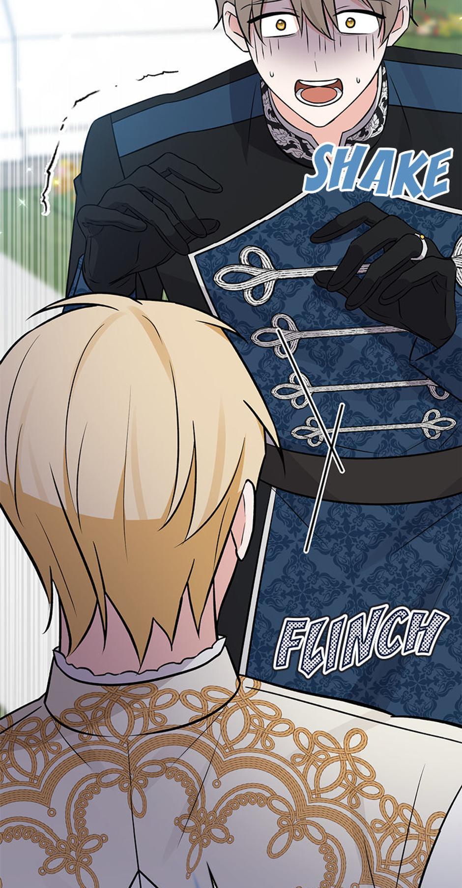 Read I'm a Beast, Not a Bunny! EN Manga Online