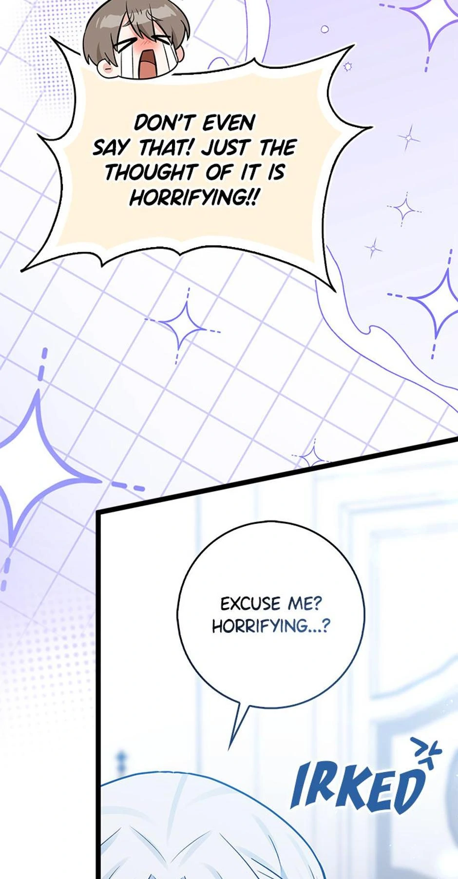 Read I'm a Beast, Not a Bunny! EN Manga Online