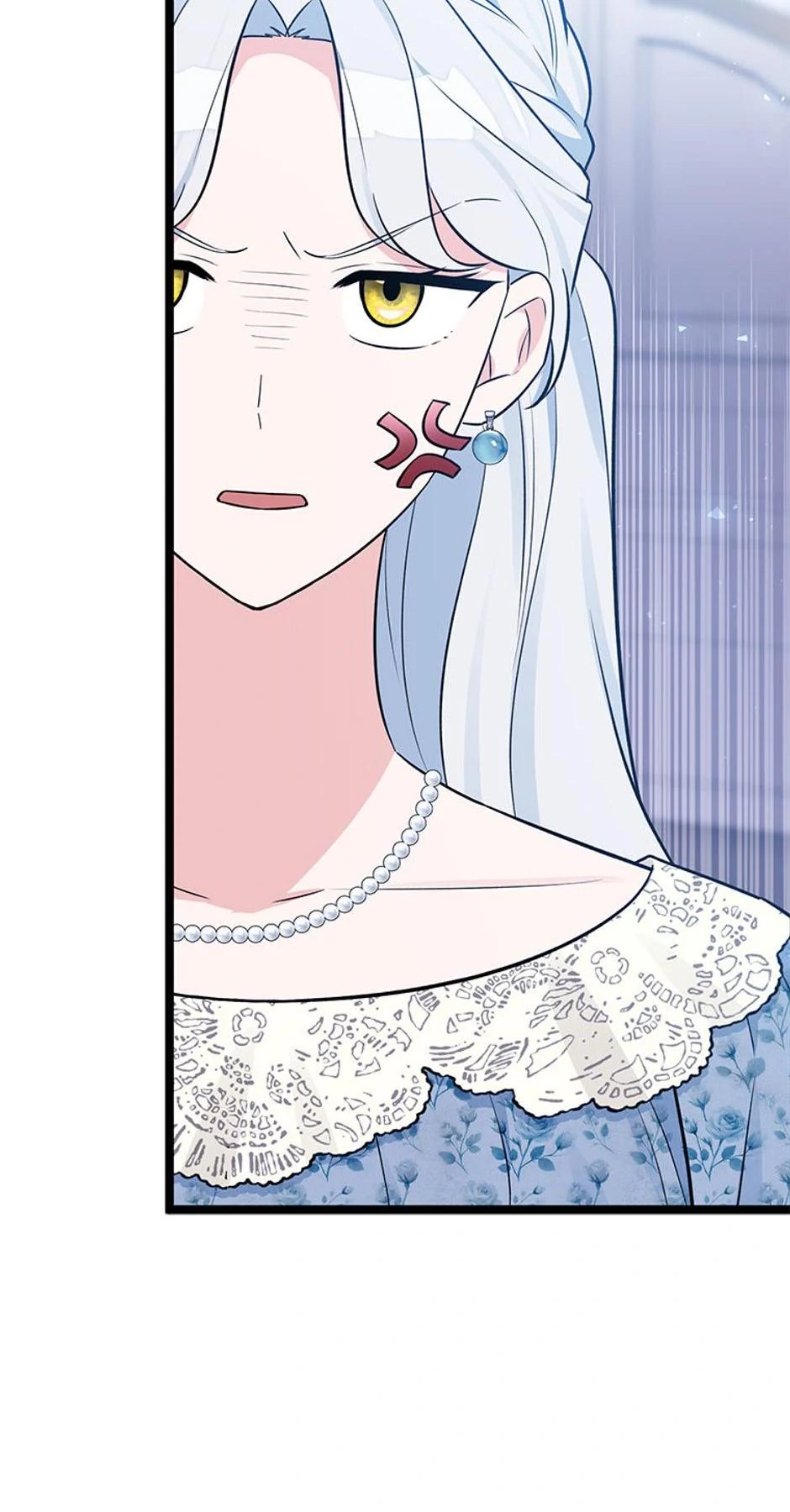 Read I'm a Beast, Not a Bunny! EN Manga Online