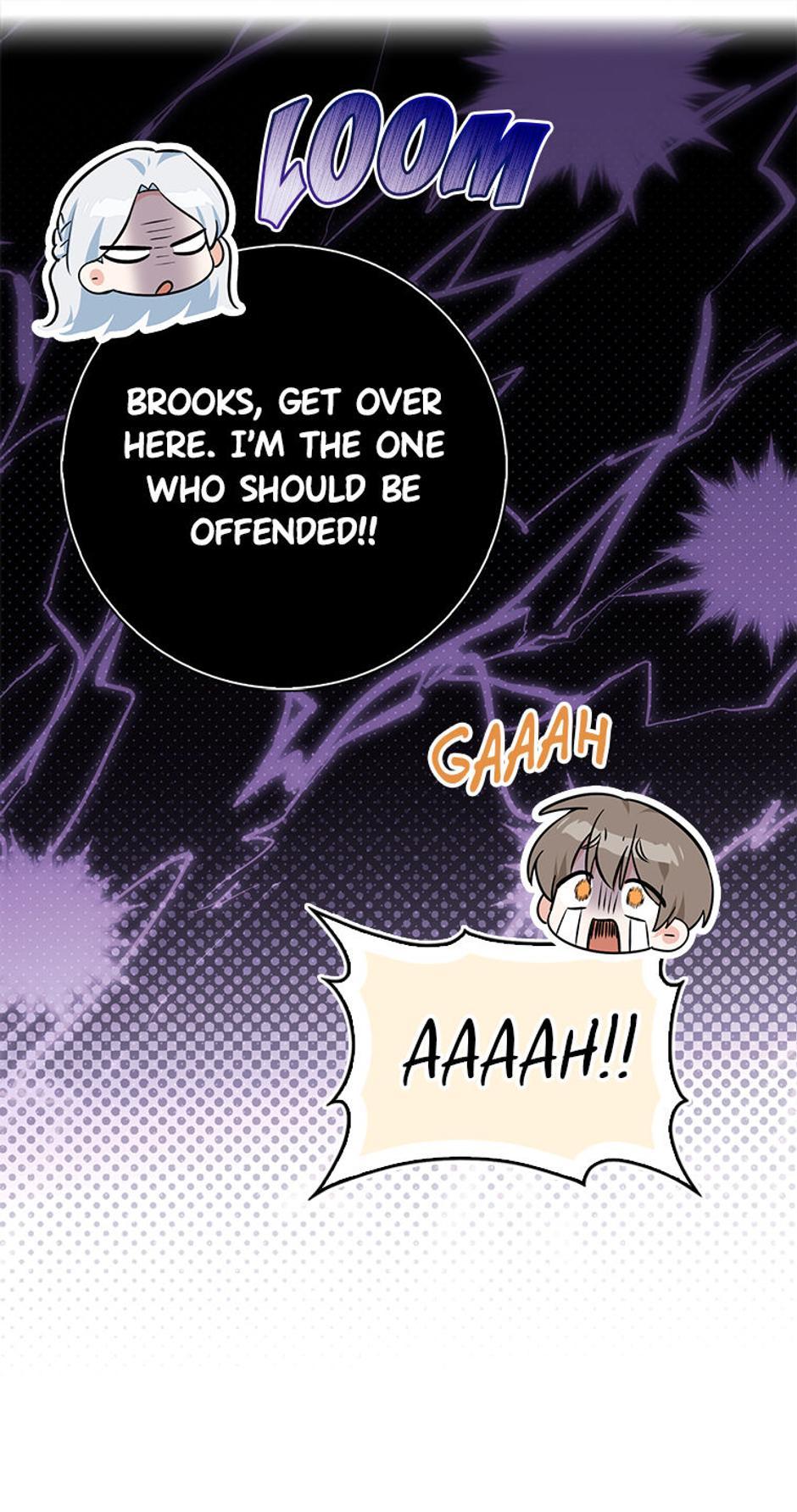 Read I'm a Beast, Not a Bunny! EN Manga Online