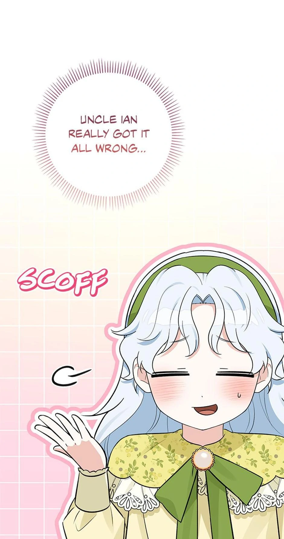 Read I'm a Beast, Not a Bunny! EN Manga Online