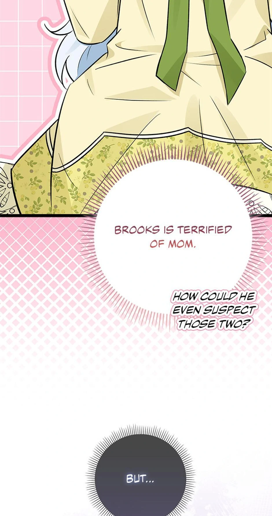 Read I'm a Beast, Not a Bunny! EN Manga Online