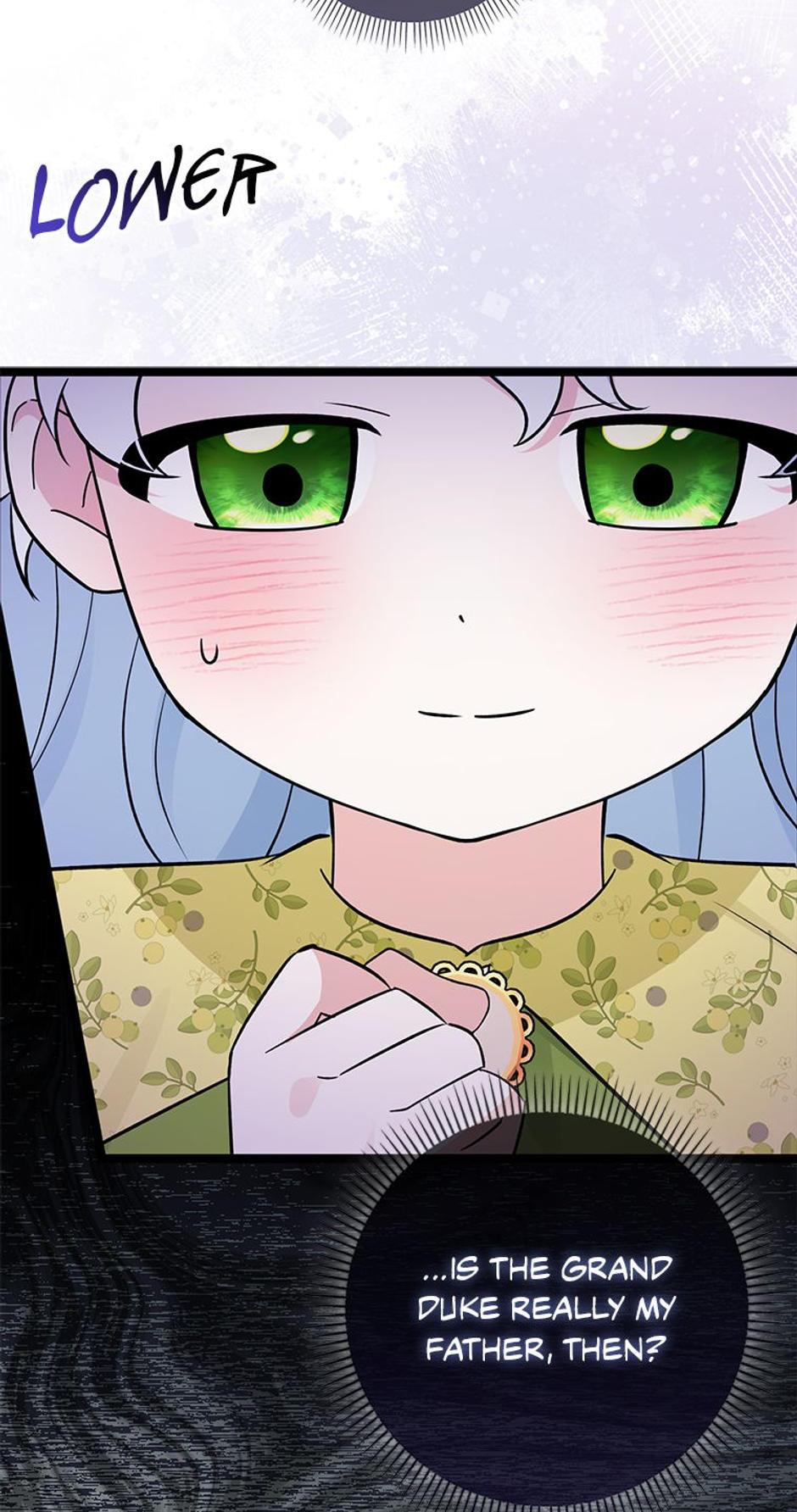 Read I'm a Beast, Not a Bunny! EN Manga Online