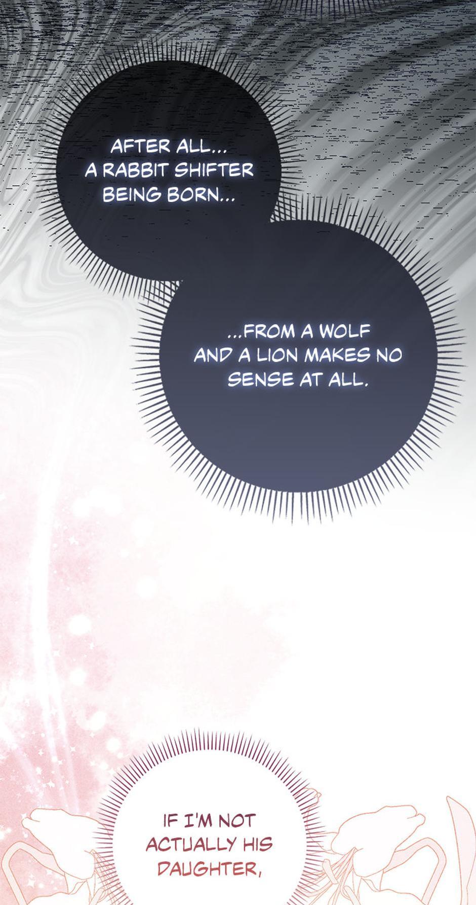 Read I'm a Beast, Not a Bunny! EN Manga Online