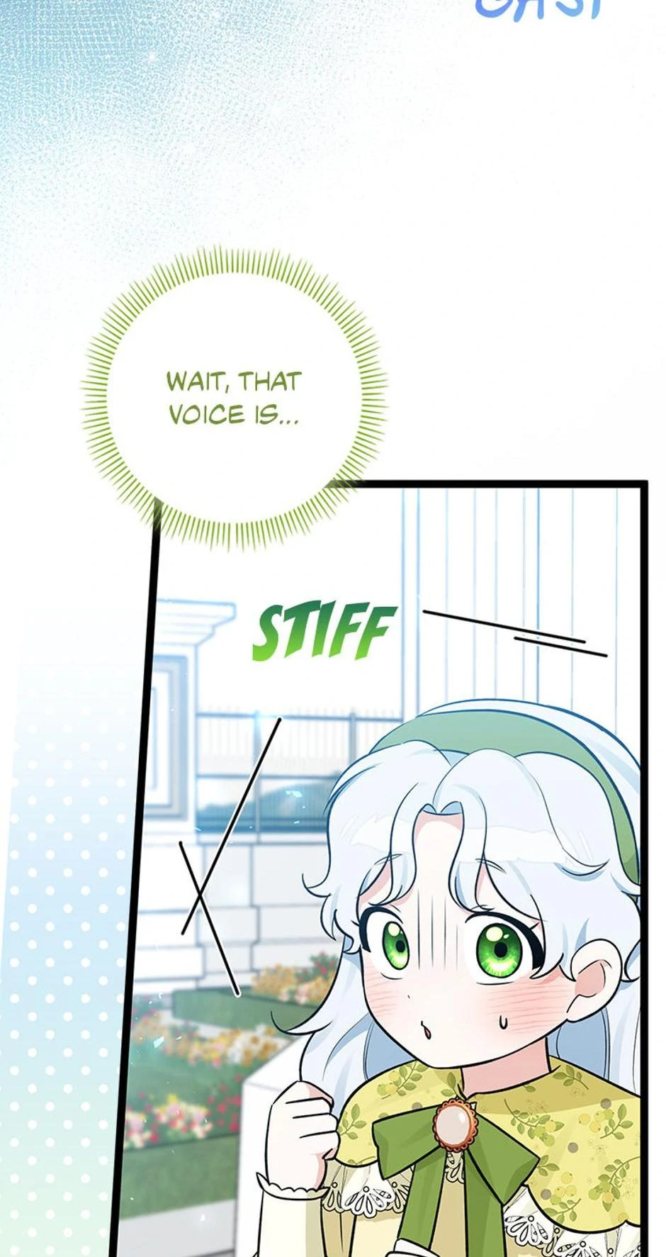 Read I'm a Beast, Not a Bunny! EN Manga Online