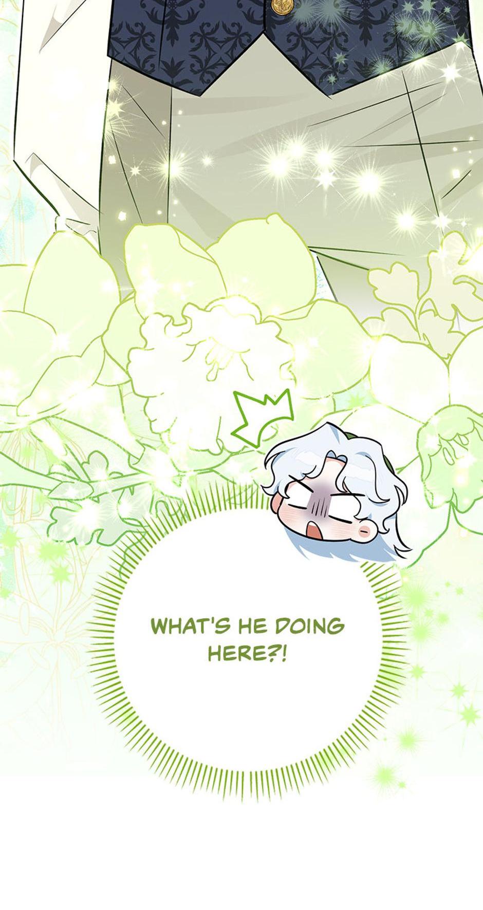 Read I'm a Beast, Not a Bunny! EN Manga Online