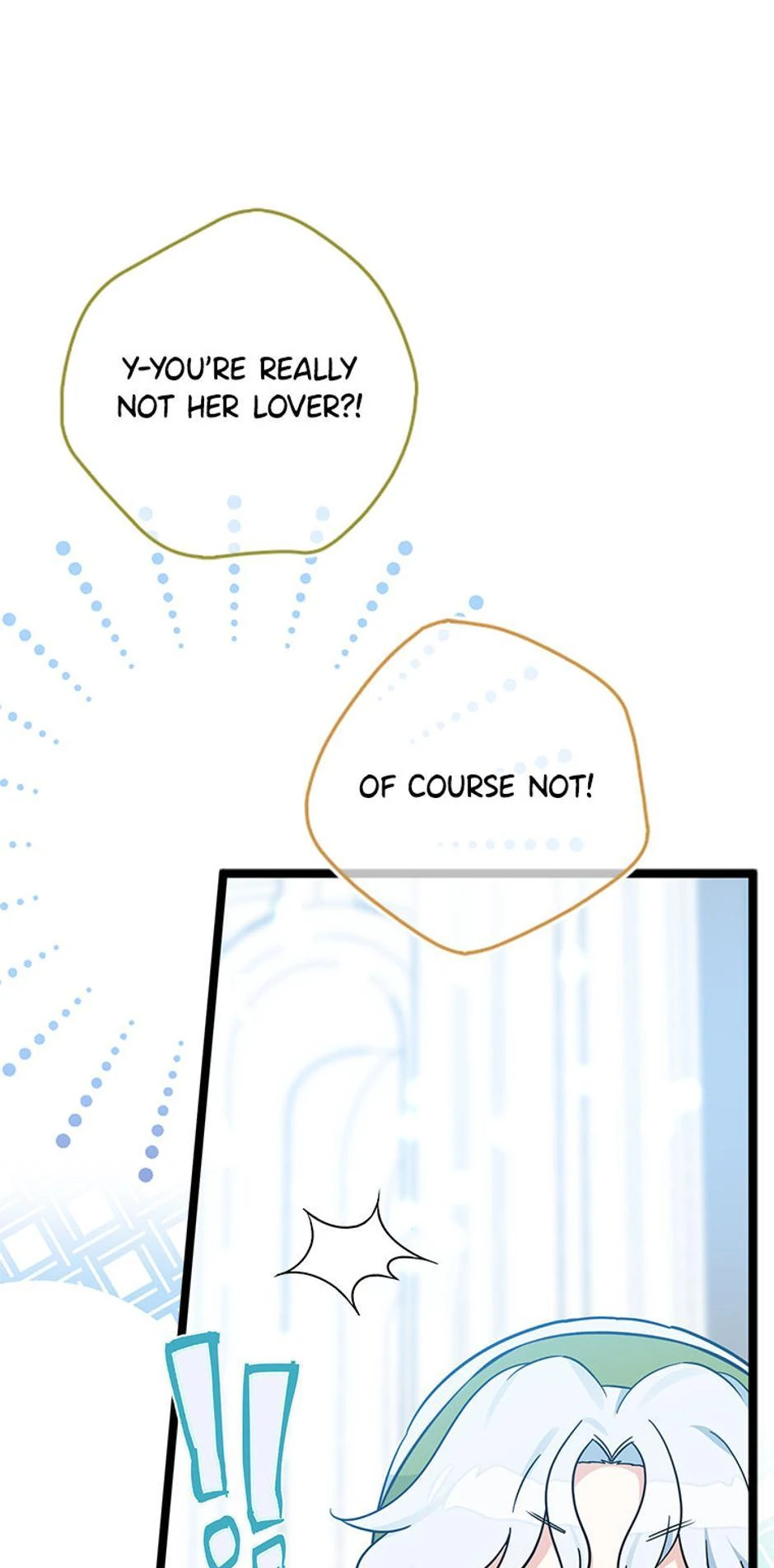 Read I'm a Beast, Not a Bunny! EN Manga Online