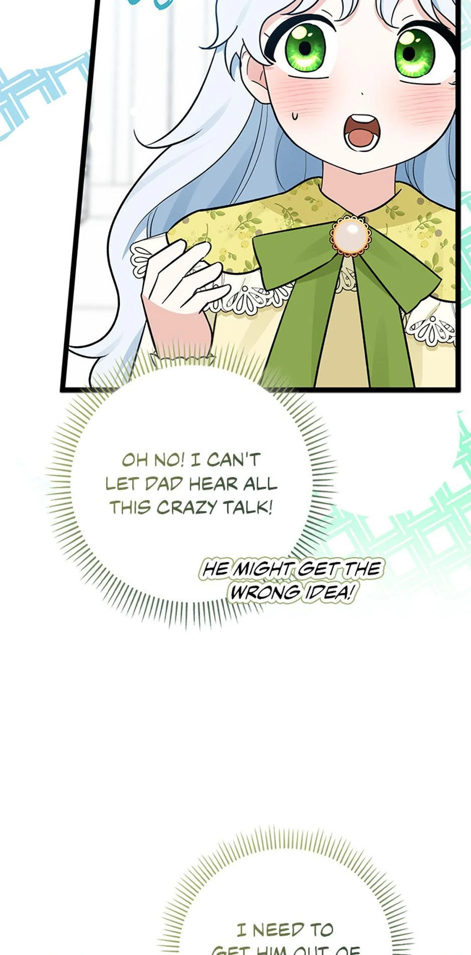 Read I'm a Beast, Not a Bunny! EN Manga Online