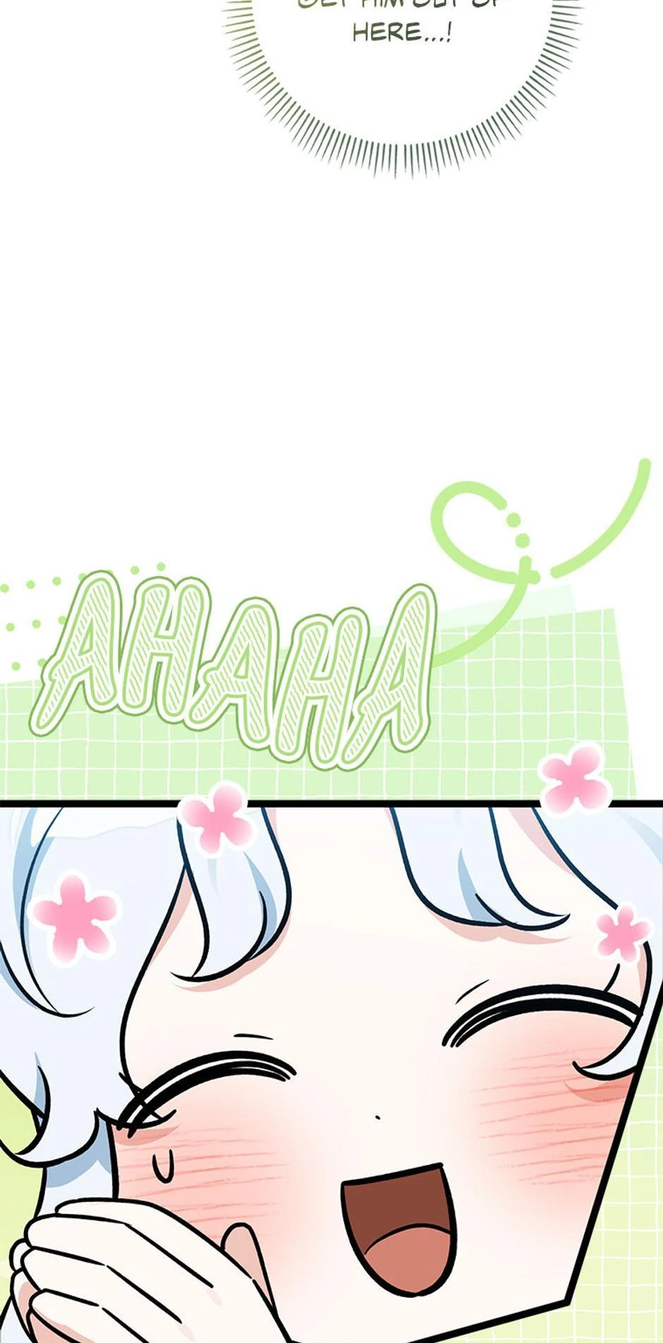 Read I'm a Beast, Not a Bunny! EN Manga Online