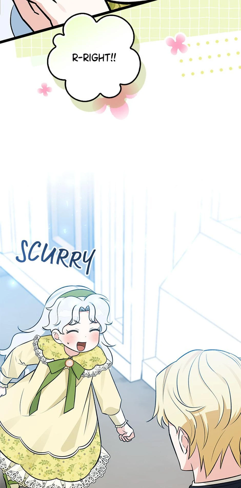 Read I'm a Beast, Not a Bunny! EN Manga Online