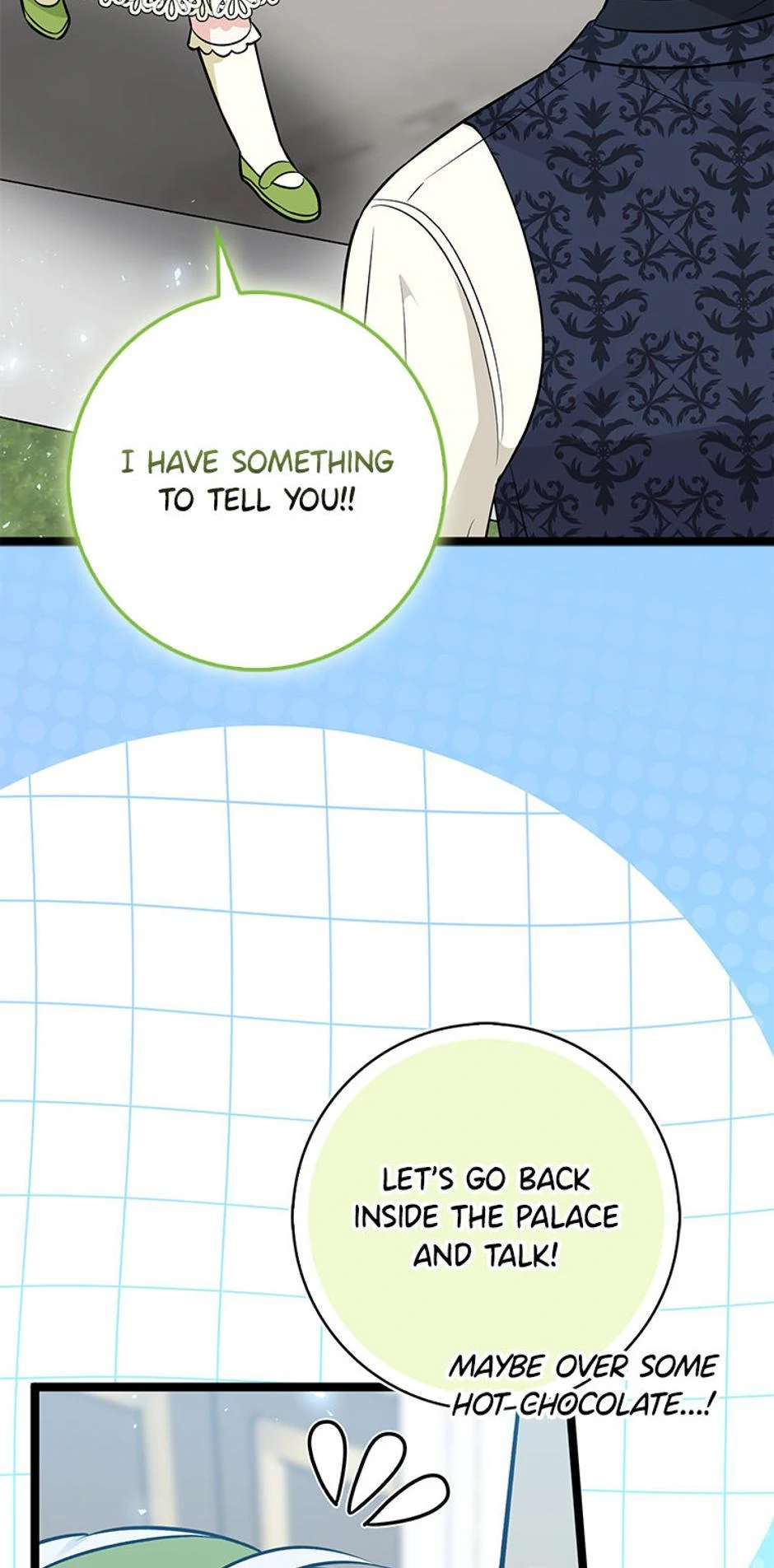 Read I'm a Beast, Not a Bunny! EN Manga Online