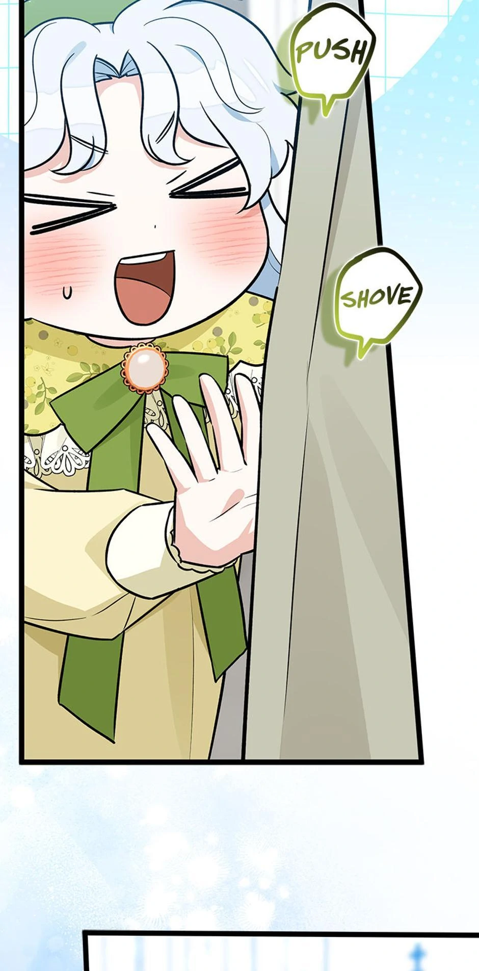 Read I'm a Beast, Not a Bunny! EN Manga Online