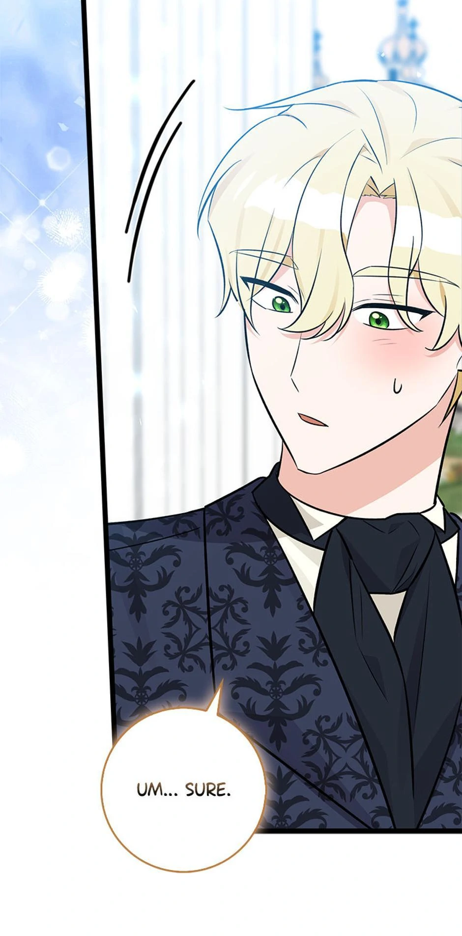 Read I'm a Beast, Not a Bunny! EN Manga Online