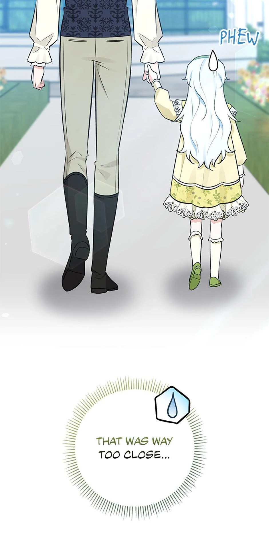 Read I'm a Beast, Not a Bunny! EN Manga Online