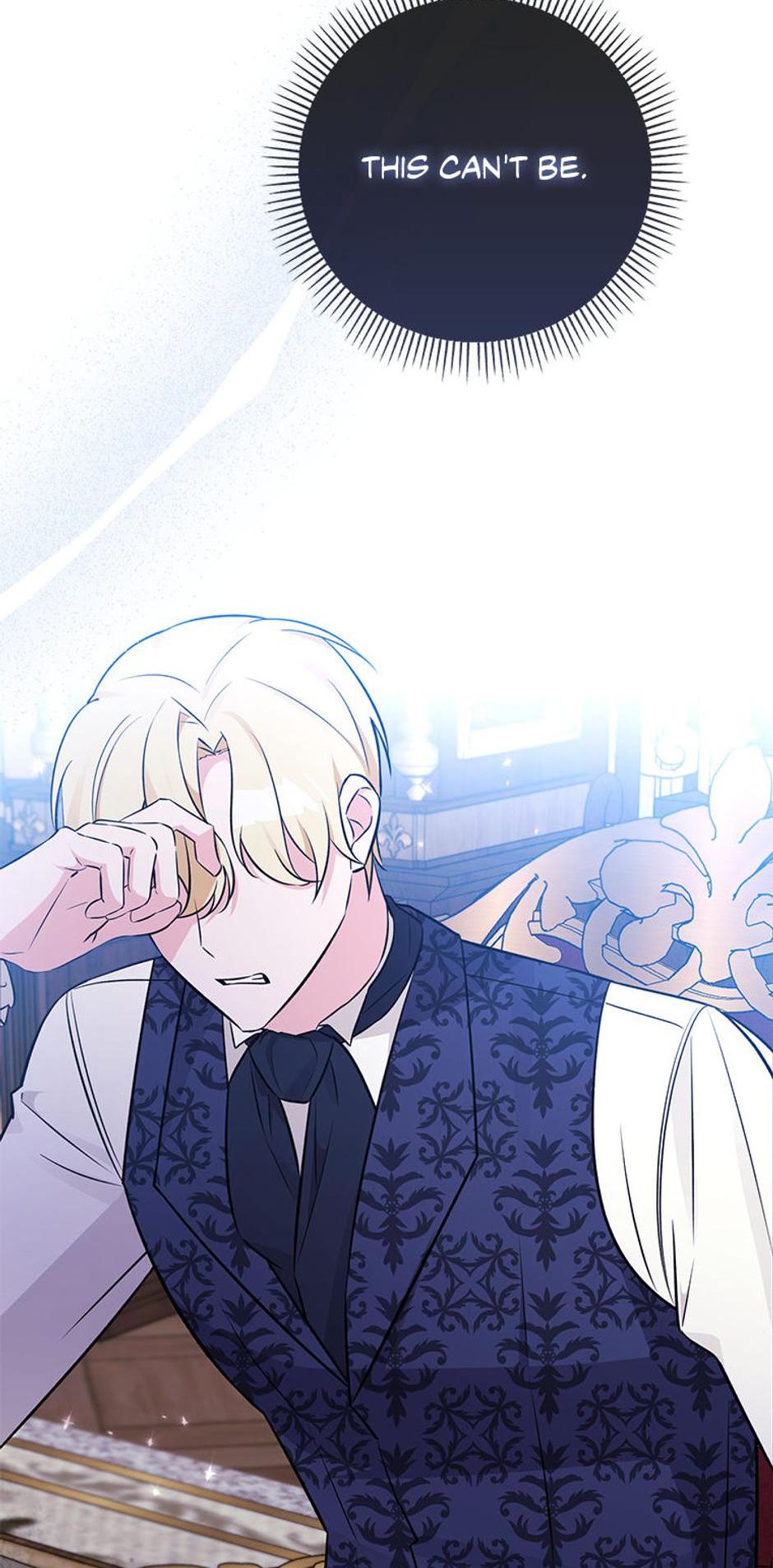 Read I'm a Beast, Not a Bunny! EN Manga Online