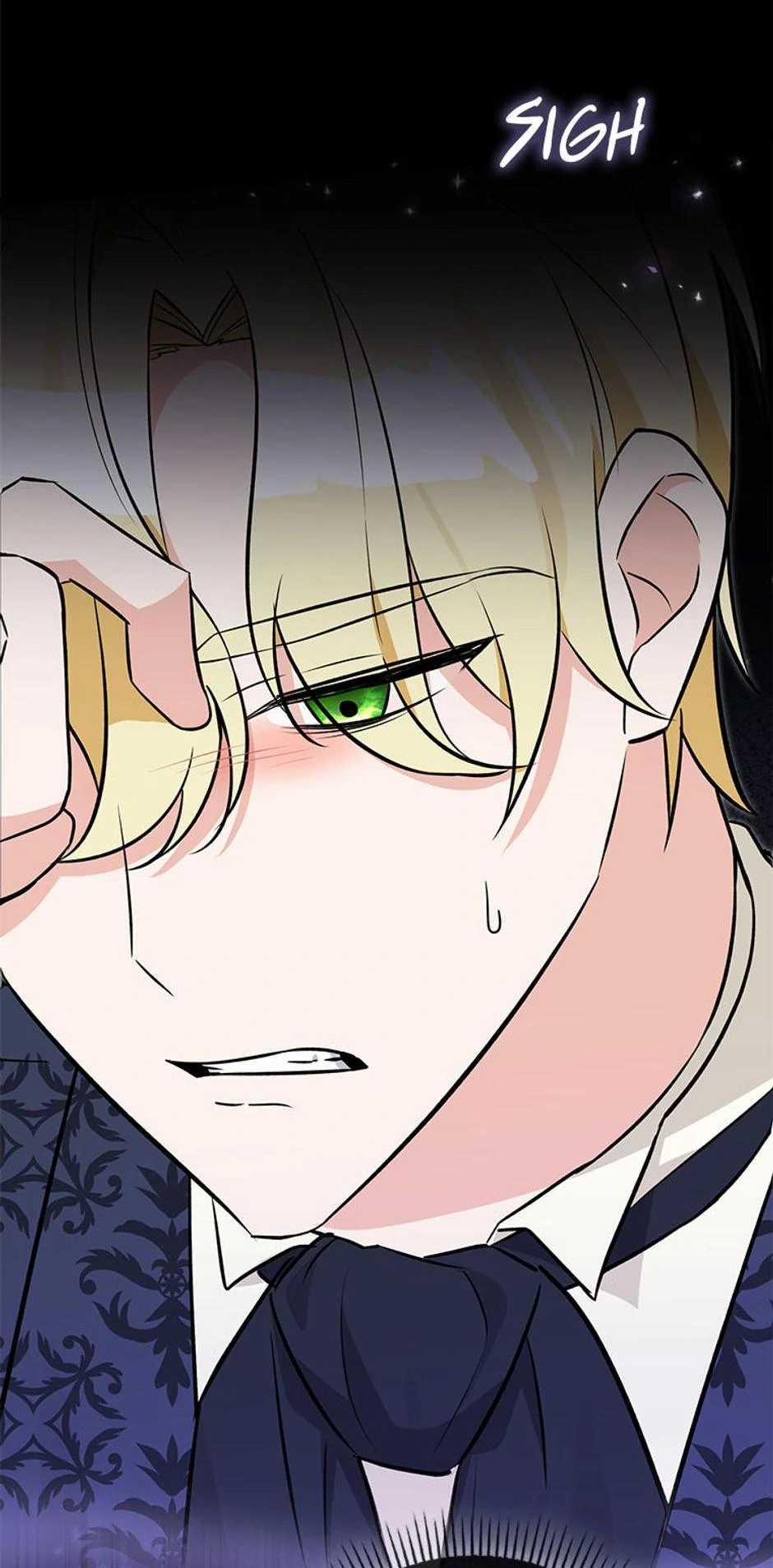 Read I'm a Beast, Not a Bunny! EN Manga Online