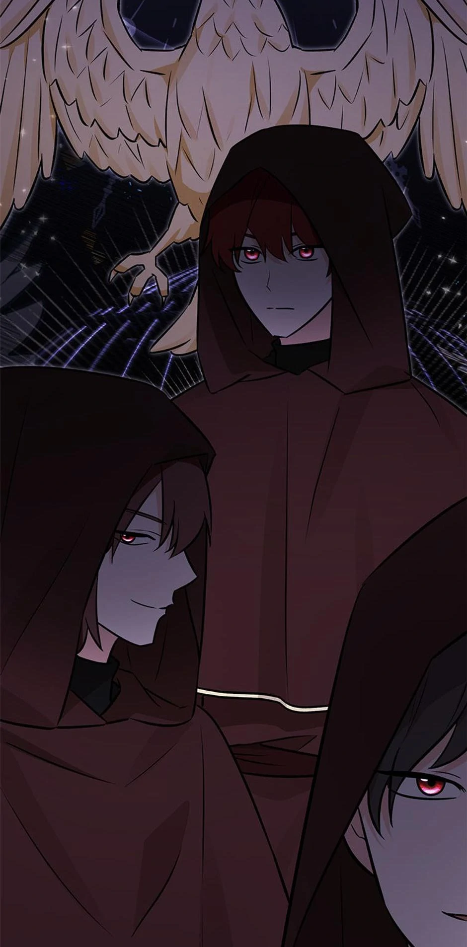 Read I'm a Beast, Not a Bunny! EN Manga Online