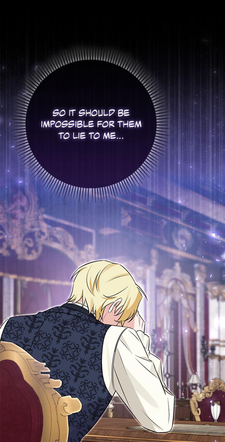 Read I'm a Beast, Not a Bunny! EN Manga Online