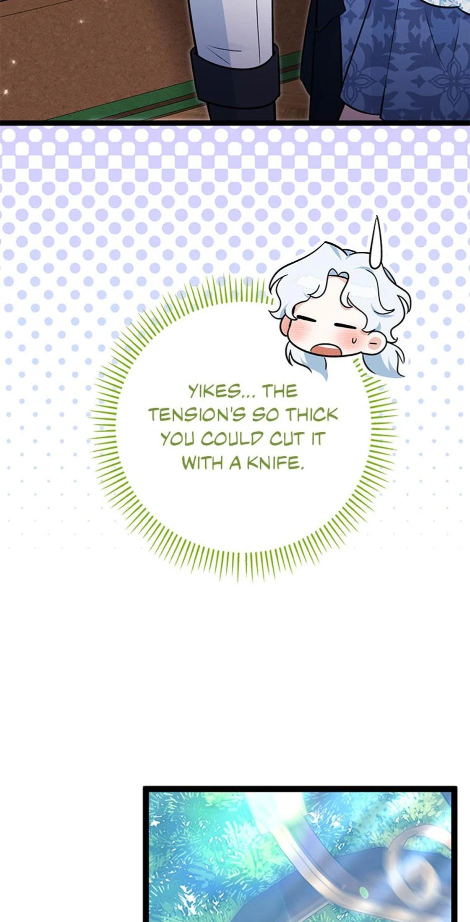 Read I'm a Beast, Not a Bunny! EN Manga Online