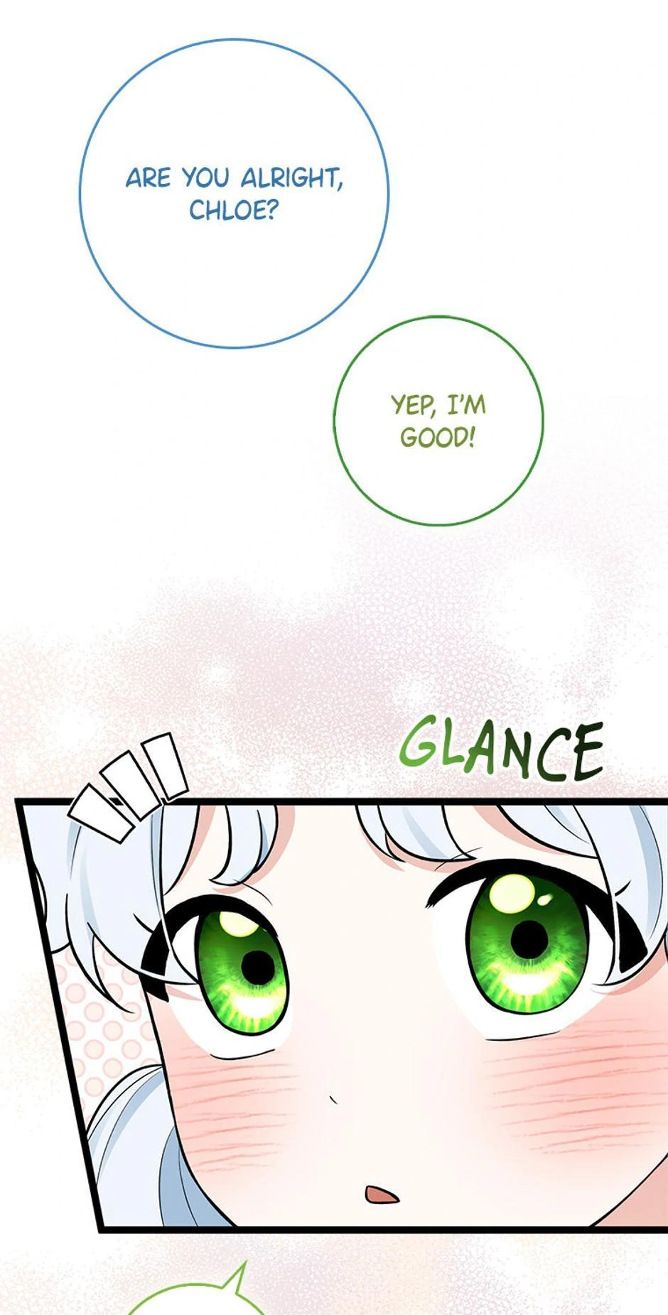 Read I'm a Beast, Not a Bunny! EN Manga Online