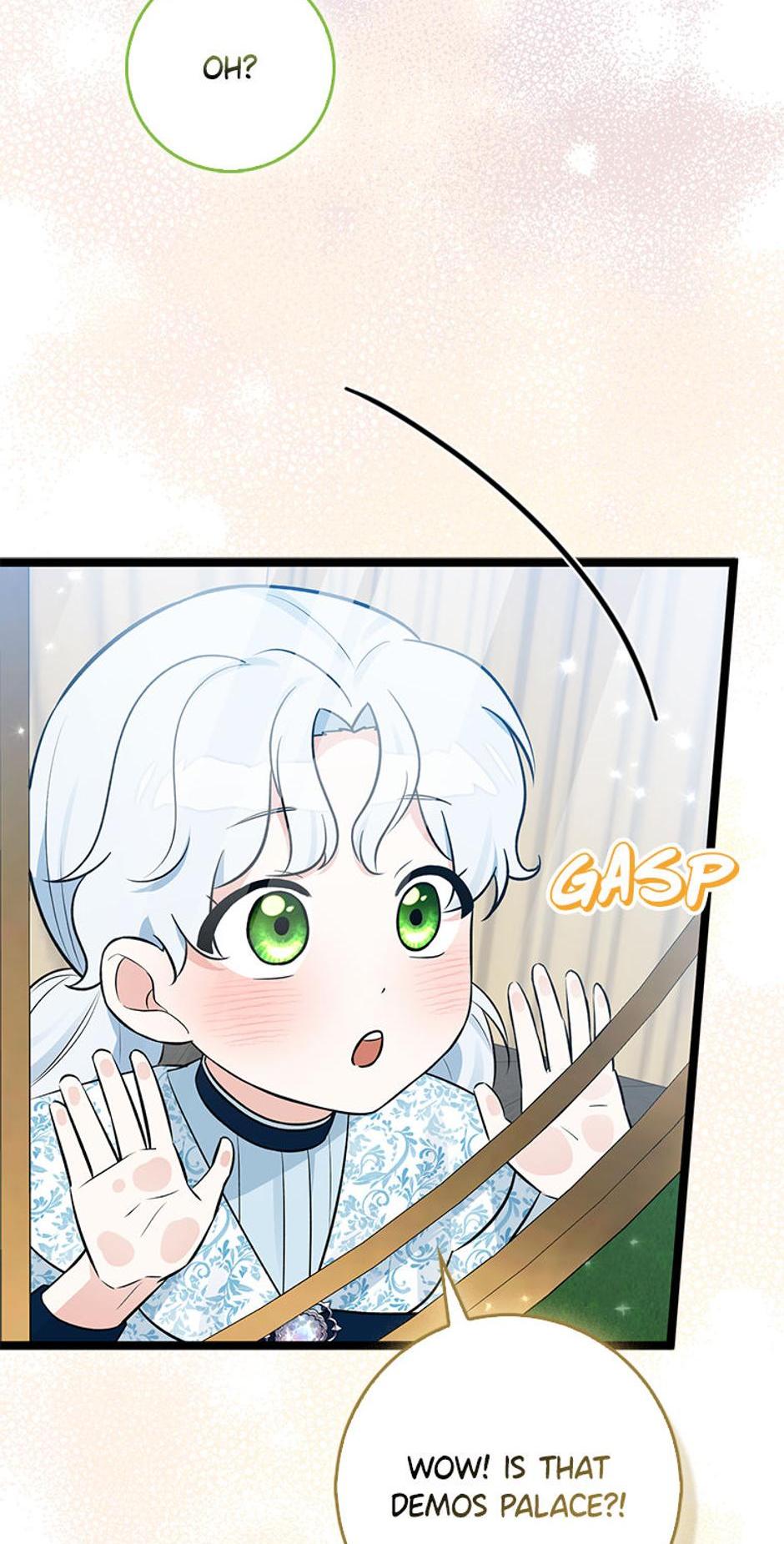 Read I'm a Beast, Not a Bunny! EN Manga Online