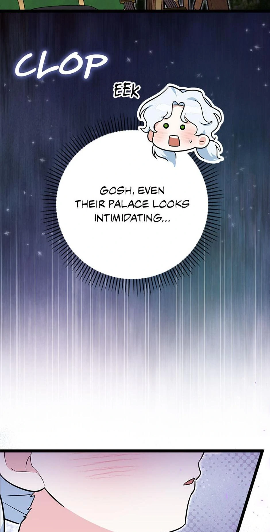 Read I'm a Beast, Not a Bunny! EN Manga Online