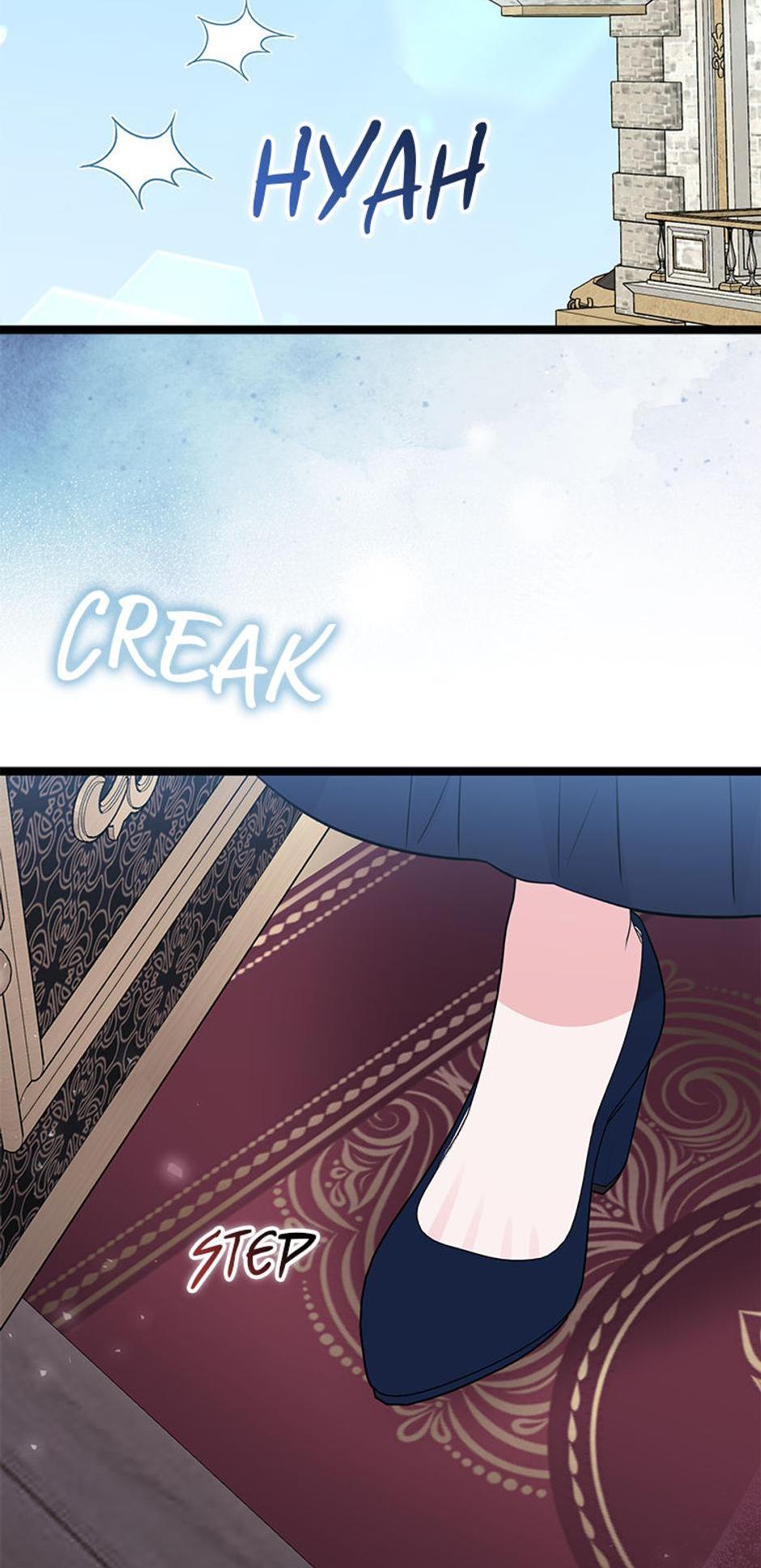 Read I'm a Beast, Not a Bunny! EN Manga Online