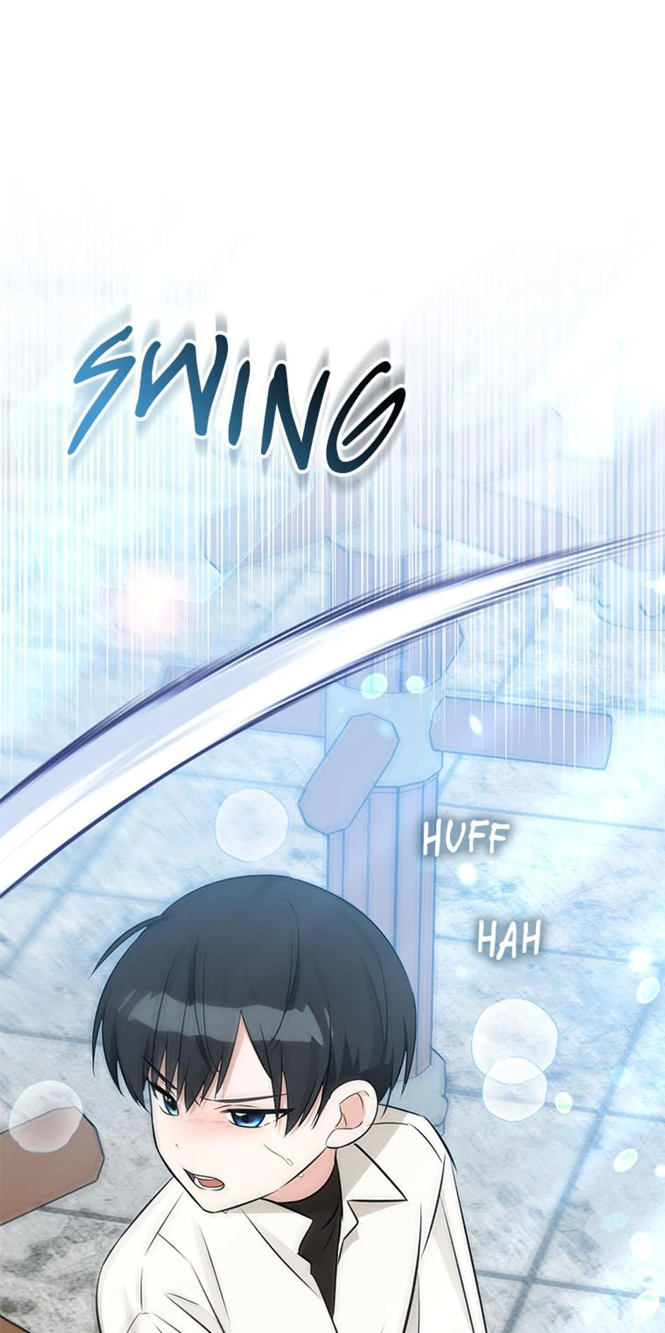 Read I'm a Beast, Not a Bunny! EN Manga Online