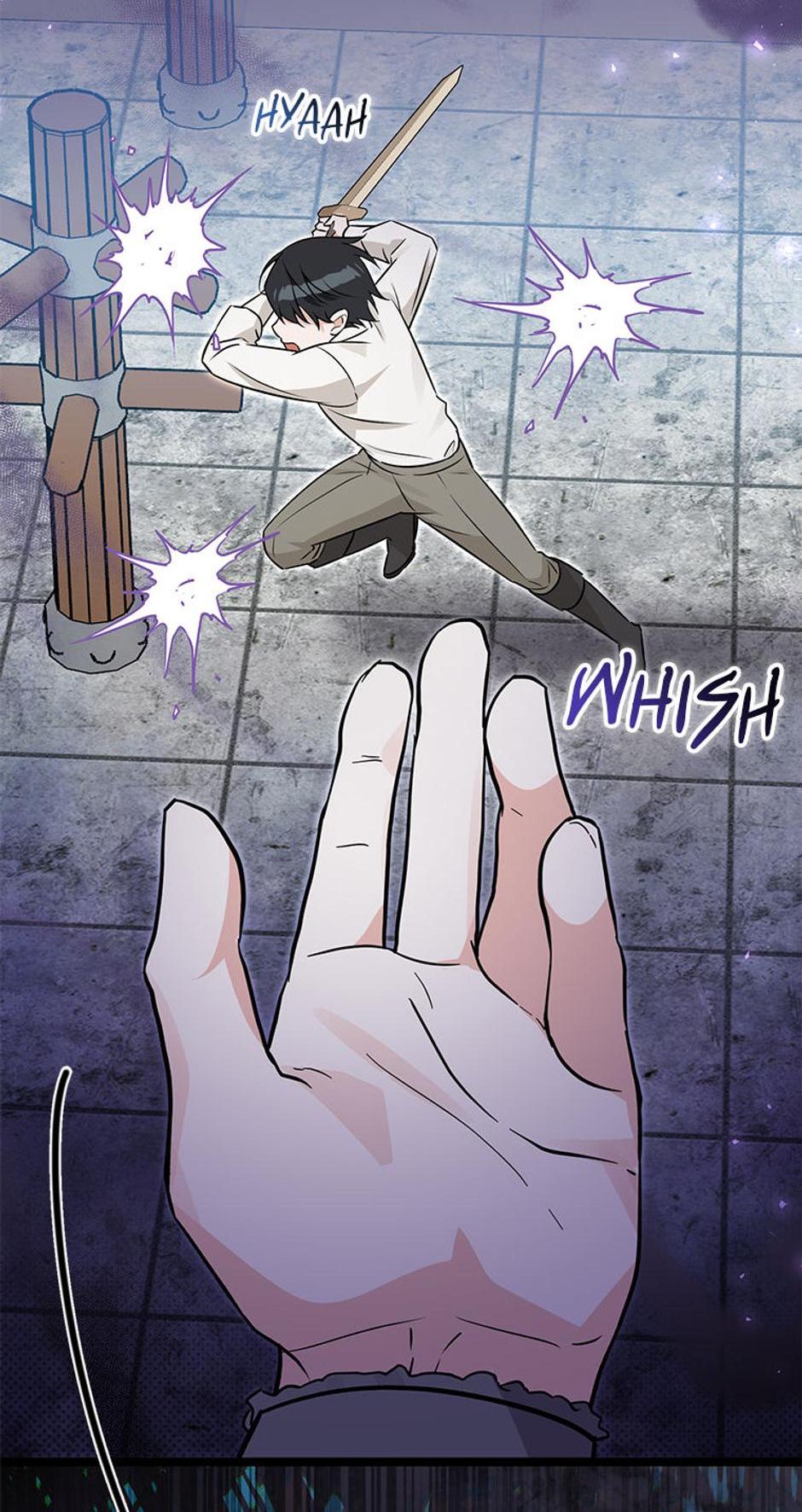 Read I'm a Beast, Not a Bunny! EN Manga Online