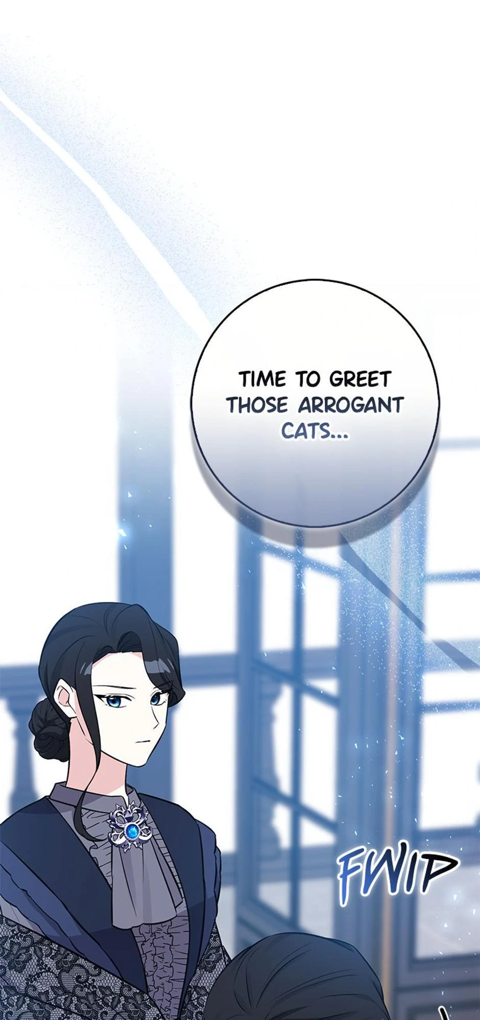 Read I'm a Beast, Not a Bunny! EN Manga Online