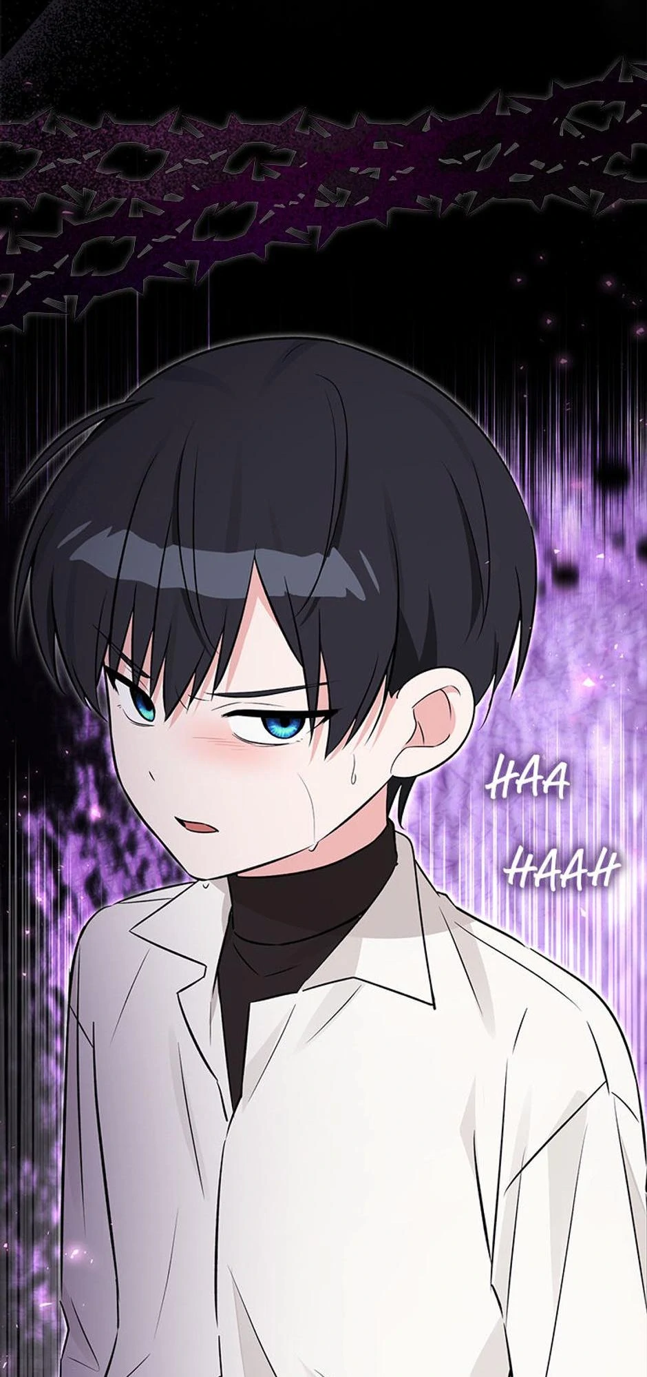 Read I'm a Beast, Not a Bunny! EN Manga Online