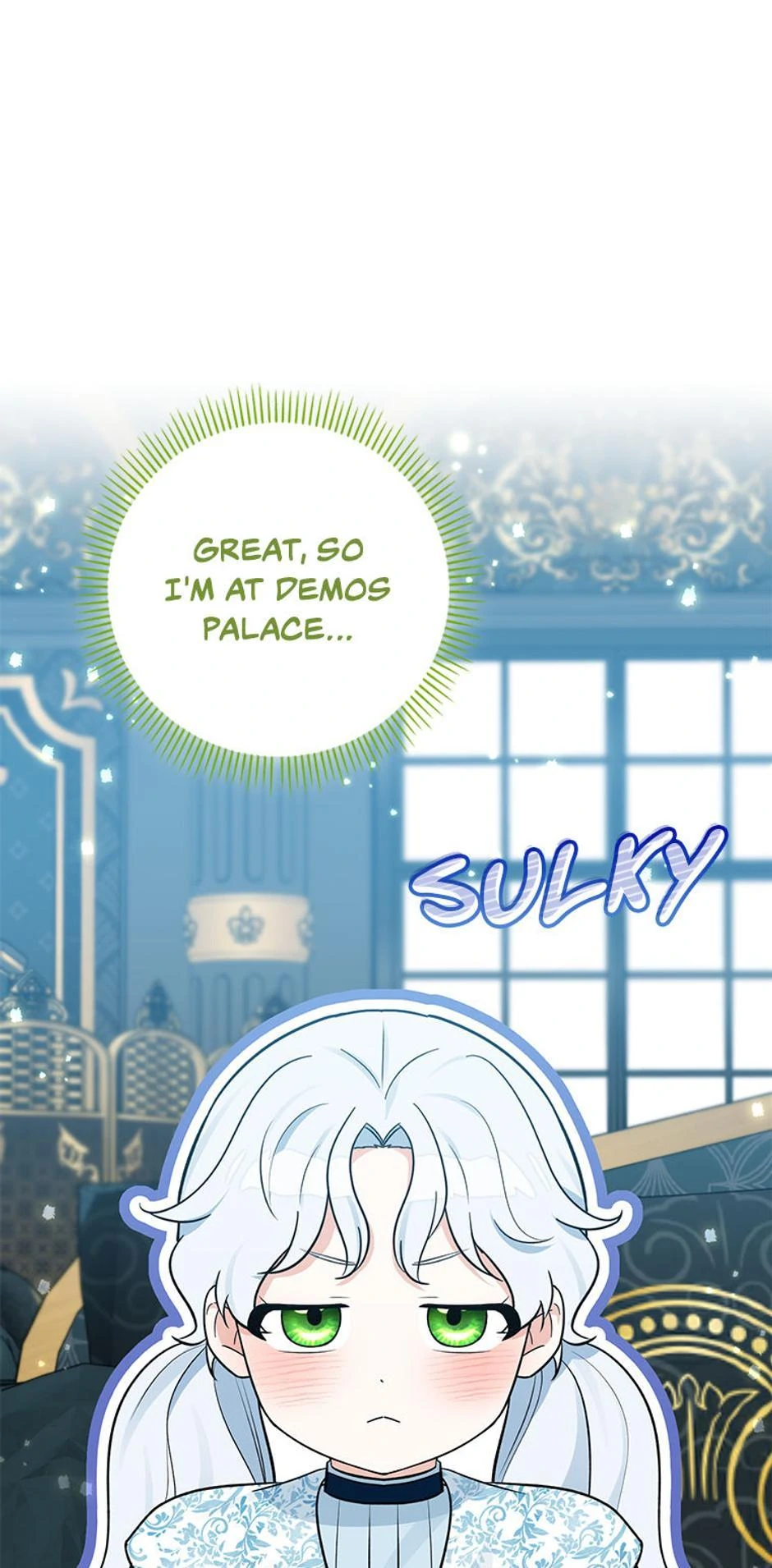 Read I'm a Beast, Not a Bunny! EN Manga Online