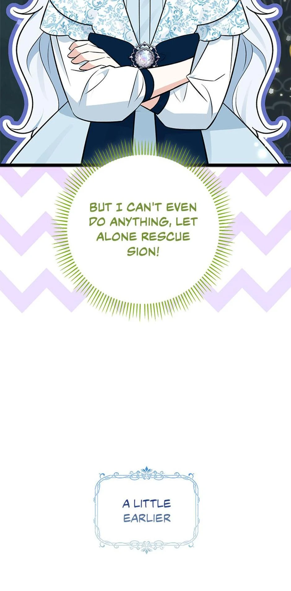 Read I'm a Beast, Not a Bunny! EN Manga Online