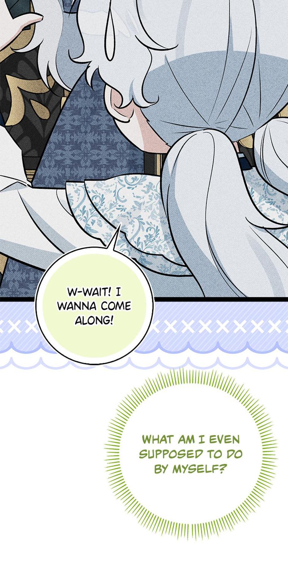 Read I'm a Beast, Not a Bunny! EN Manga Online